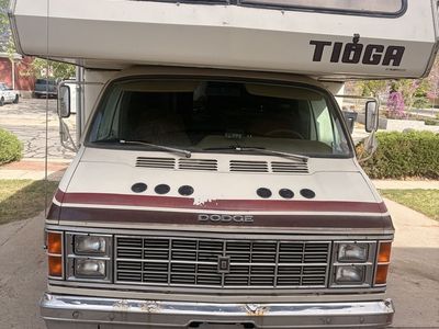 1980 Dodge Sportsman Motorhome