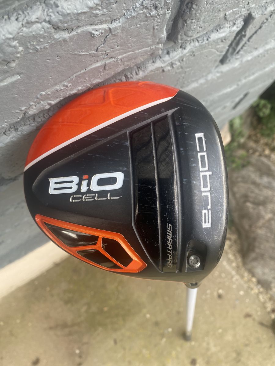 Cobra Bio Cell Jr Driver