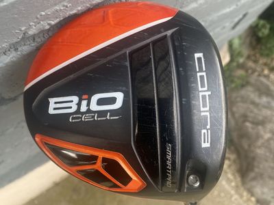 Cobra Bio Cell Jr Driver