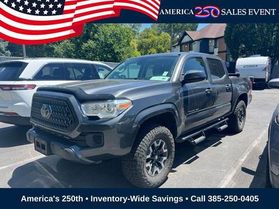 2019 Toyota Tacoma SR V6