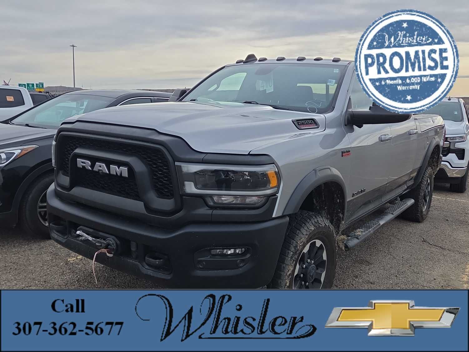 2019 Ram 2500 Power Wagon