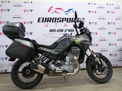 2024 Moto Guzzi STELVIO 1200