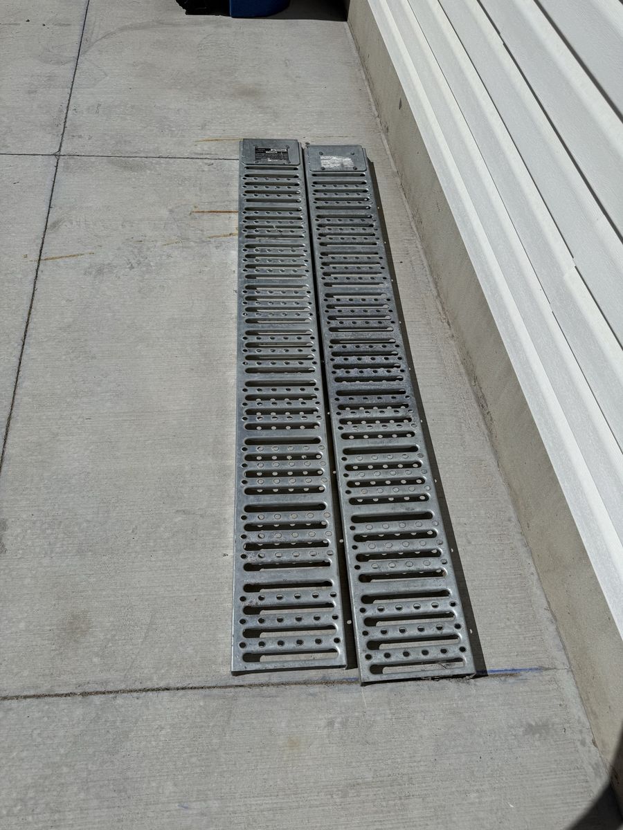 Loading ramps
