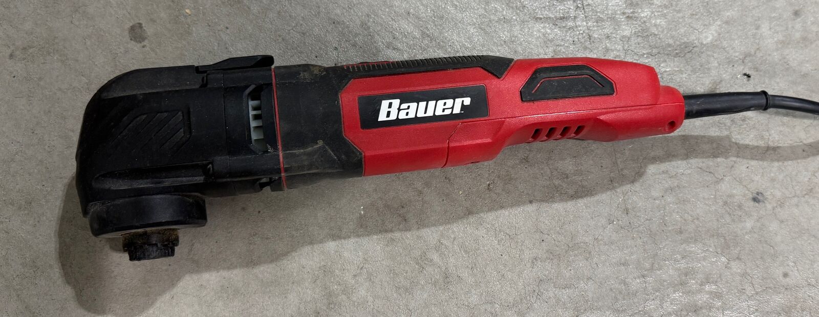 BAUER 3 Amp Multi-Tool
