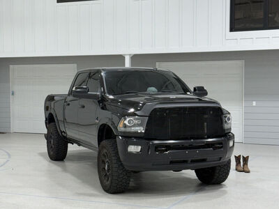 2014 RAM 3500 Laramie Limited