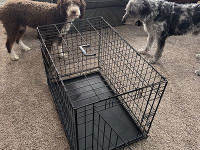 Dog Crate/Kennel (Good condition)