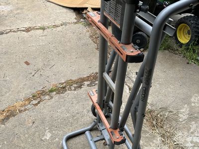 Rigid Miter Saw Stand