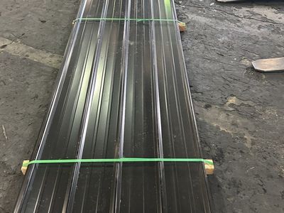 BIG DEAL – METAL ROOFING BUNDLE – LOT #42 – $106