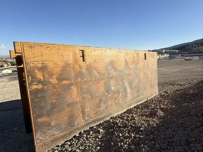 8x20 Trench Box