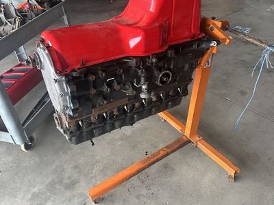 2003 Grand Cherokee Engine