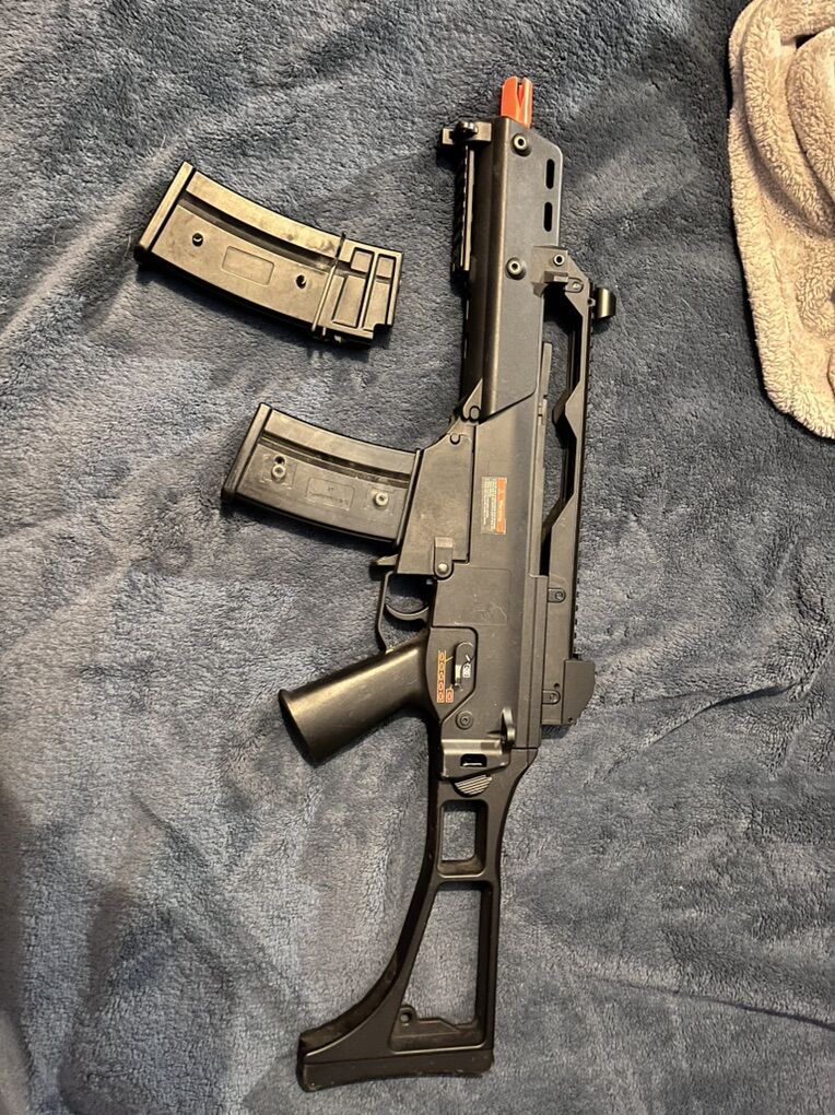 Airsoft G36