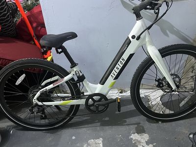 Aventon pace 350 electric bike