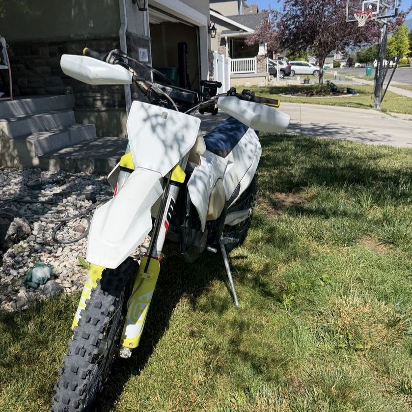 2020 Husqvarna FX450