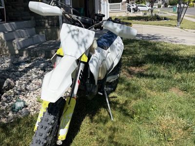 2020 Husqvarna FX450