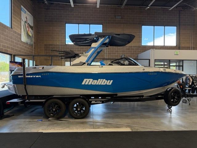 2026 Malibu 23 LSV Boats