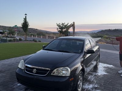 2006 Suzuki Forenza