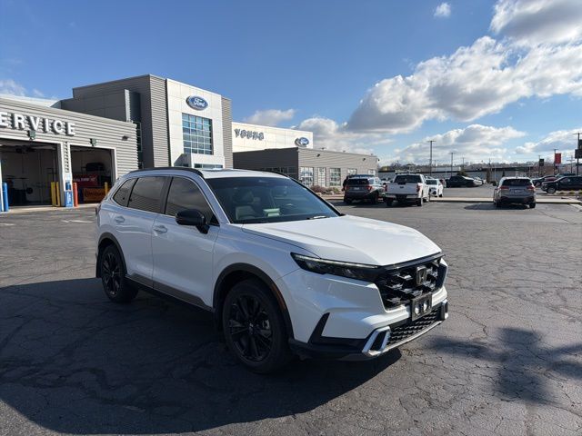 2023 Honda CR-V Hybrid Sport Touring