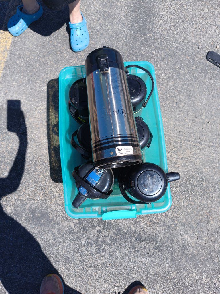 Coffee Carafe