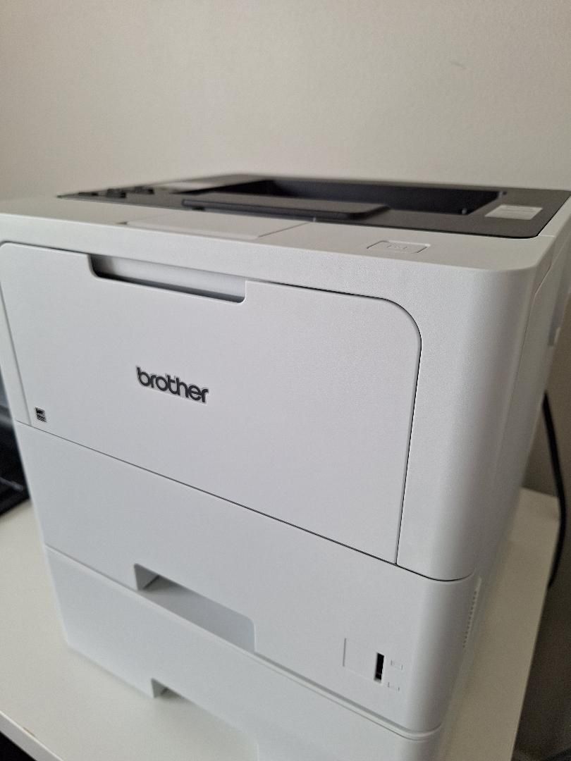 BROTHER PRINTER HL-L6210DW (Black & White)