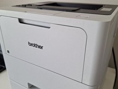 BROTHER PRINTER HL-L6210DW (Black & White)