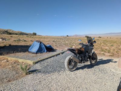 Alps Mountaineering Mystique 1.5 Ultralight Backpacking Tent