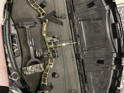 Bear Archery compound bow