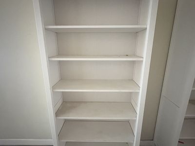 IKEA bookshelf