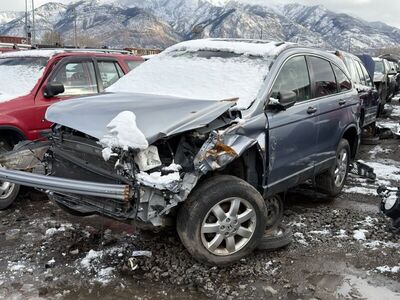 2007 Honda CR-V Parts