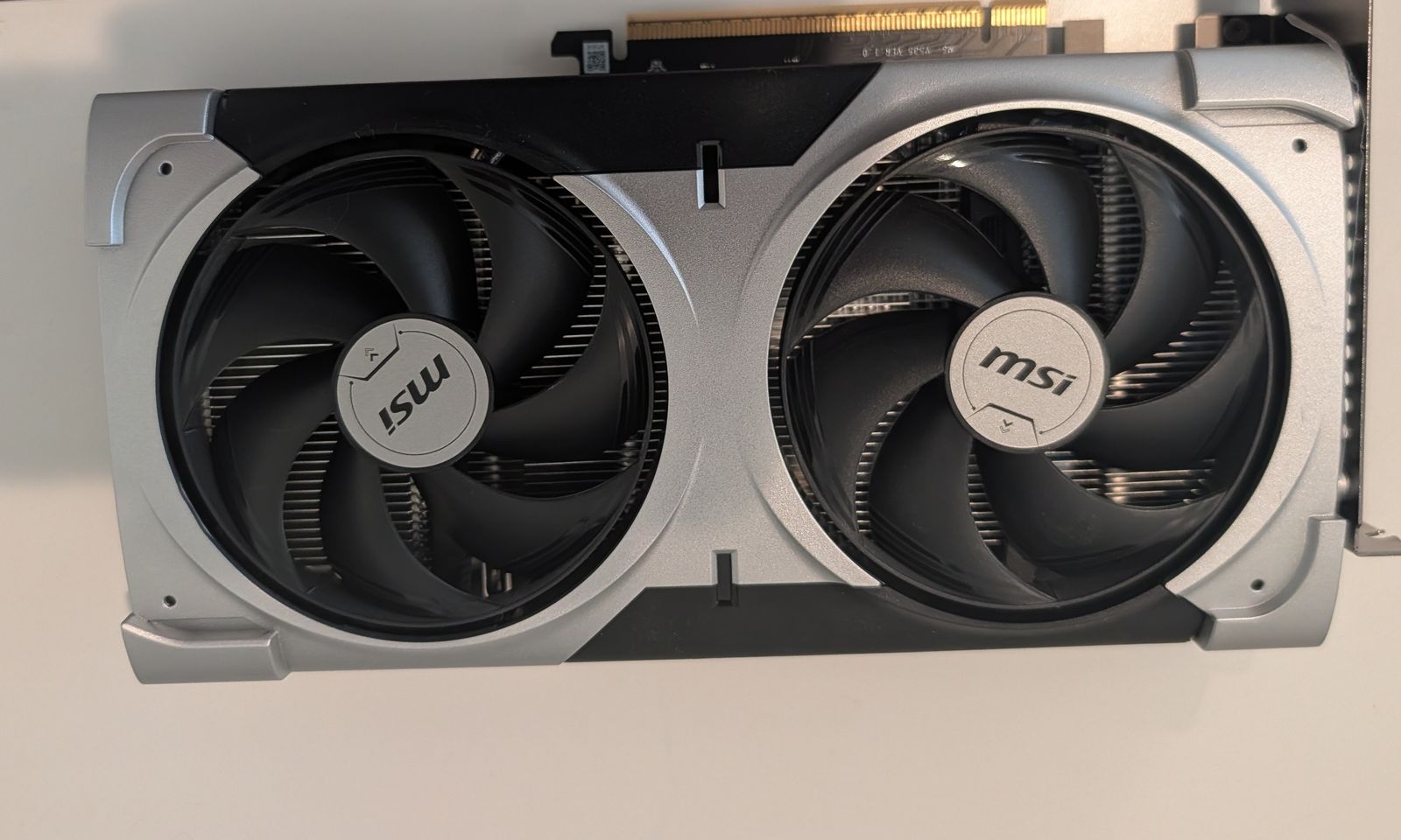 MSI RTX 5060 Ti 16GB Ventus 2X OC Plus