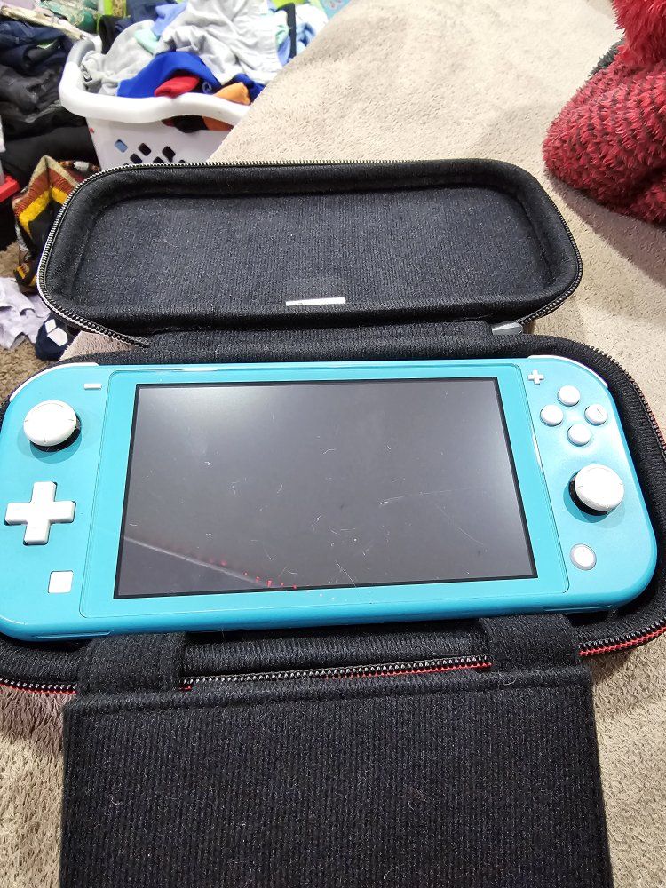 Nintendo Switch Lite