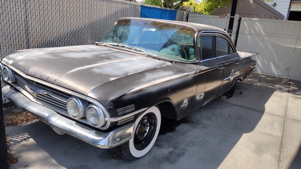 1960 Chevy Impala for sale or trade??