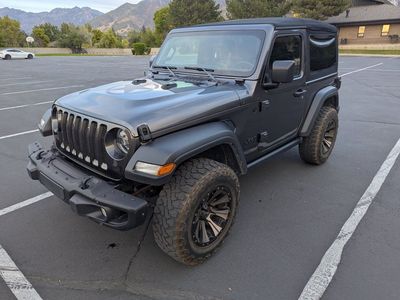 2021 Jeep Wrangler Freedom