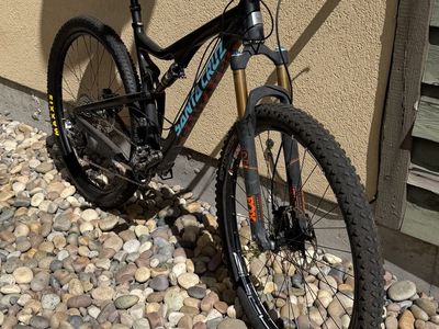 Santa Cruz Tallboy CC XX1 Large