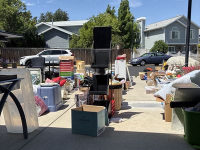 Yard Sale
