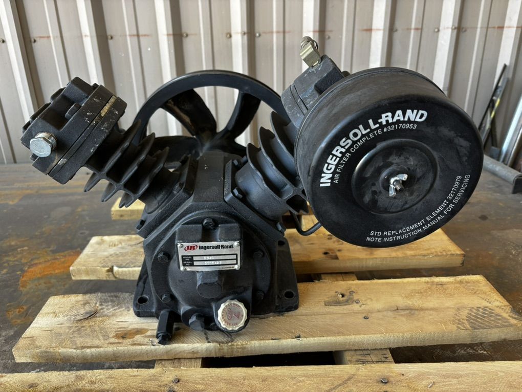 Ingersoll Rand Compressor