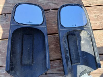 Mirror extensions 80-90 Chev, Chevy, Chevrolet, GMC, Dodge, truck, SUV