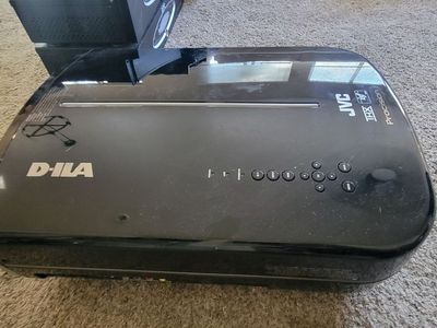 JVC D-ILA Projector with Crestron, APC Power Conditioners & Cables