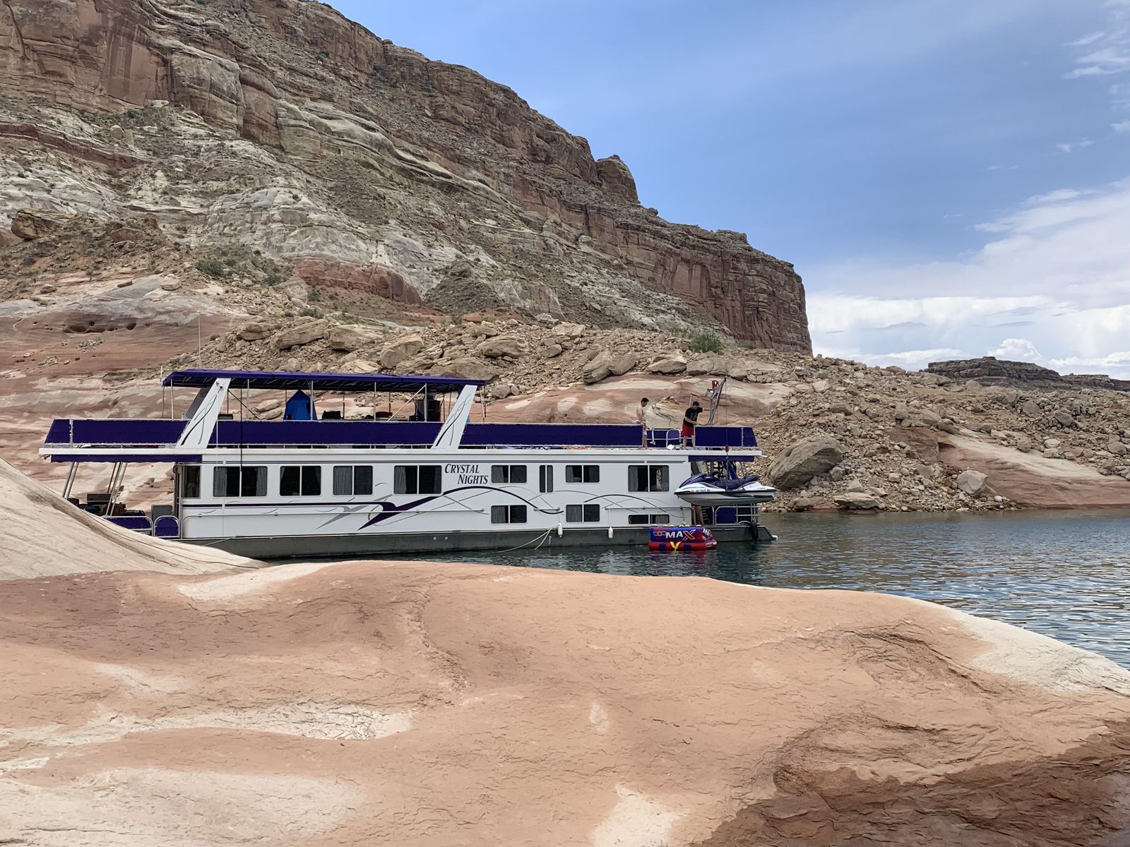 Prime June Week at Lake Powell – Laketime Houseboat Share