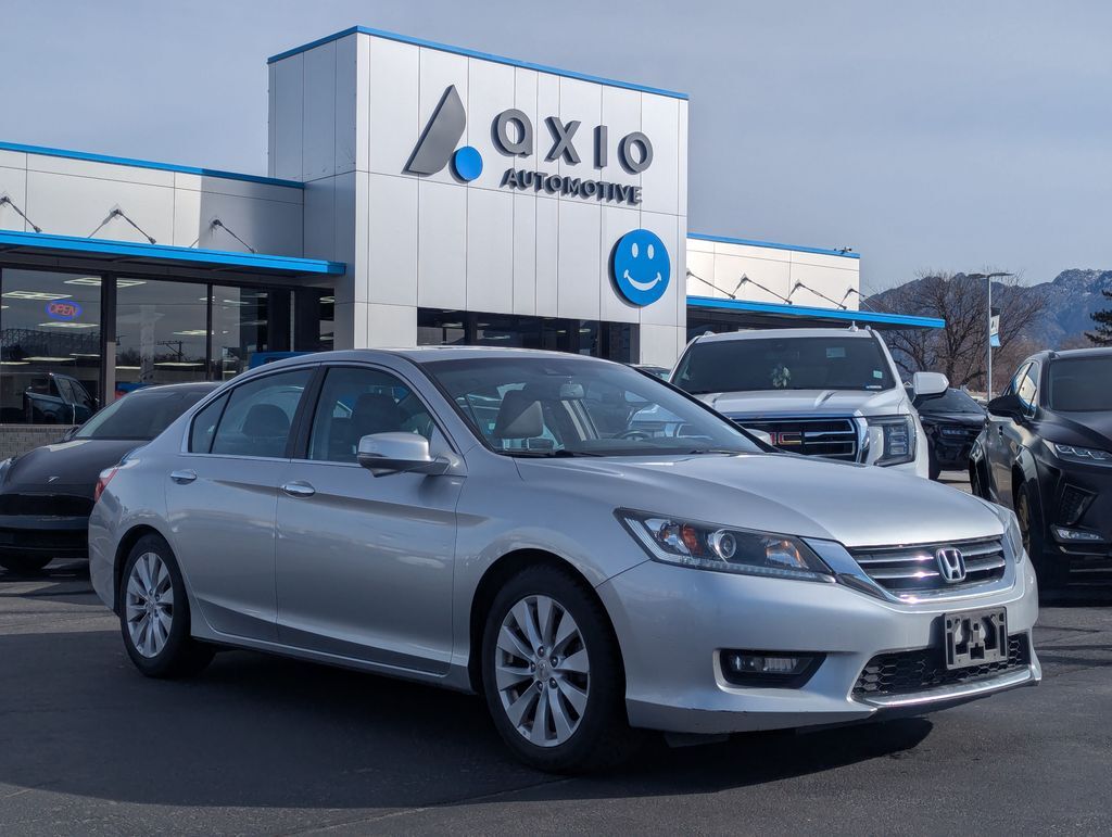 2014 HONDA ACCORD EX-L