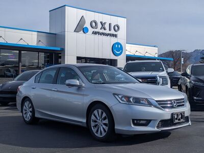 2014 HONDA ACCORD EX-L