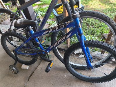 Huffy boys bike
