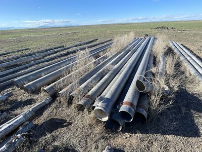 Portable Mainline/Spinkler pipe