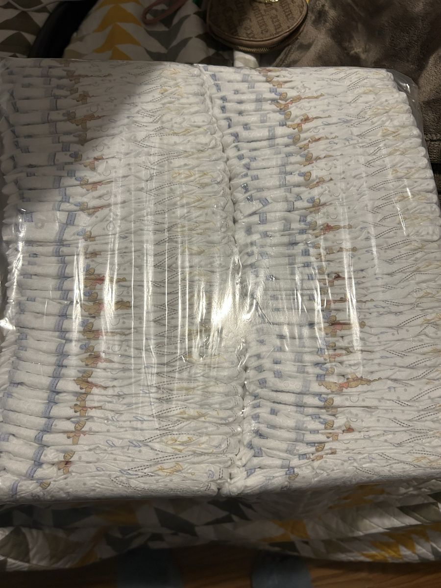 Huggies Diapers Size 2