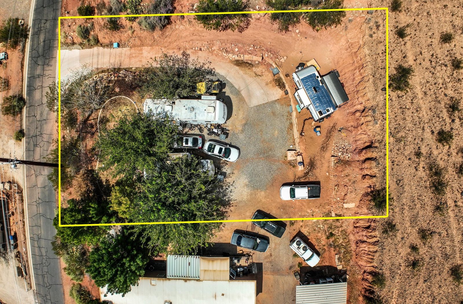 St. George Land with Cashflow - .27 Acre Lot