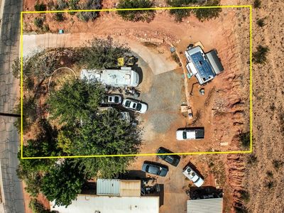 St. George Land with Cashflow - .27 Acre Lot