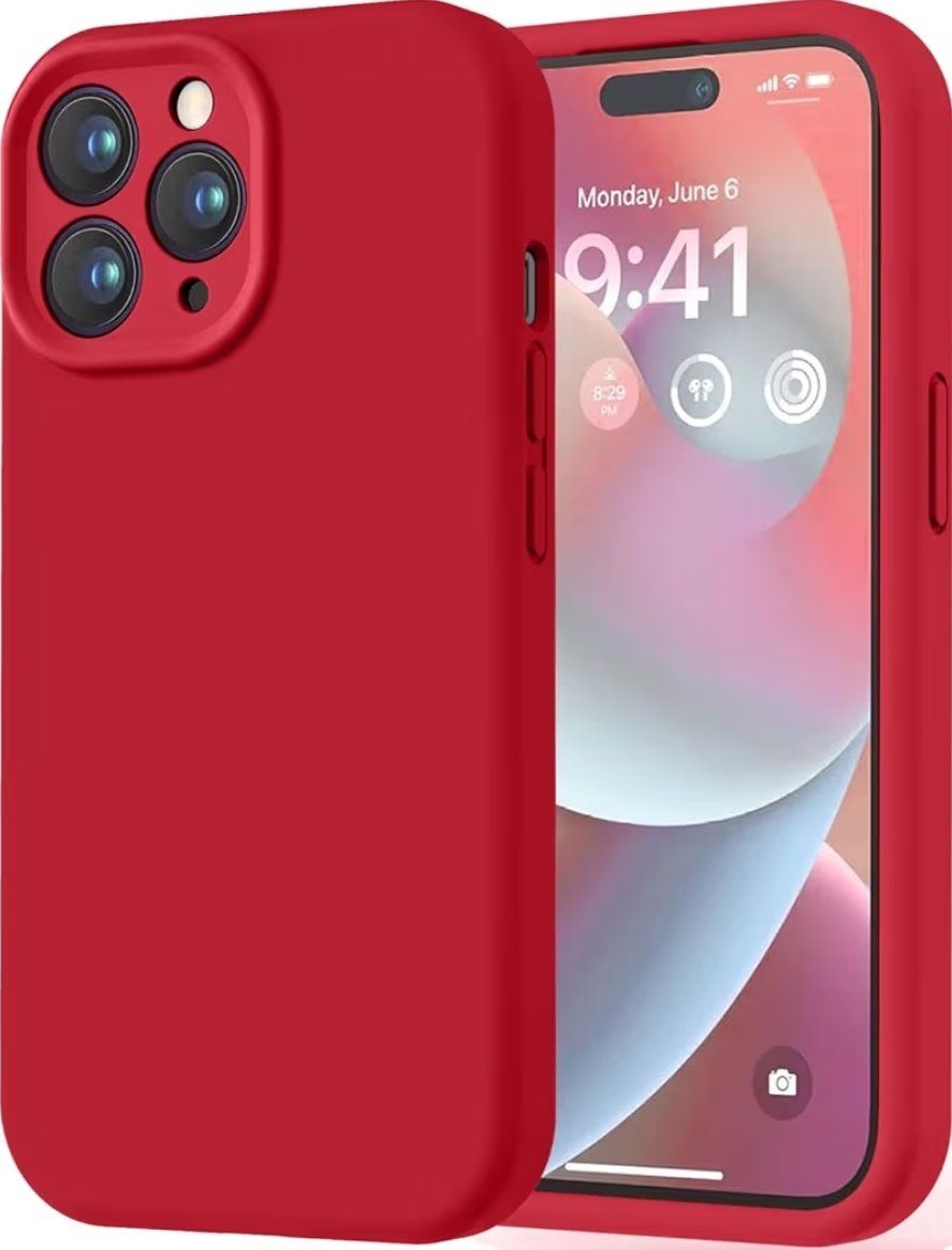 iPhone 14 Pro - Red