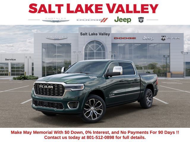 2026 Ram 1500 Tungsten