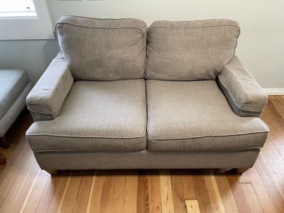Bassett Furniture Loveseat