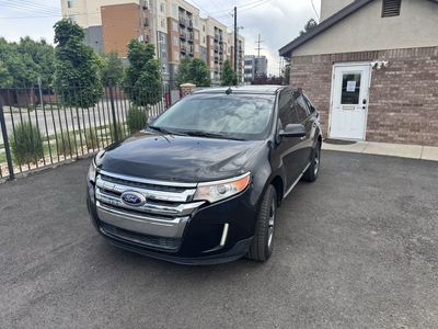 2011 Ford Edge SEL
