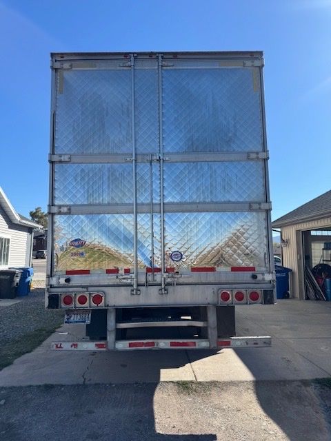 2014 utility trailer with thermo king